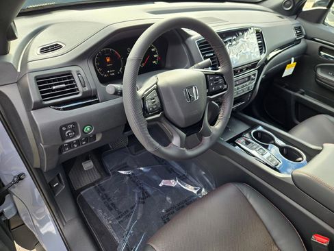 New 2026 Honda Ridgeline Black Edition image 18