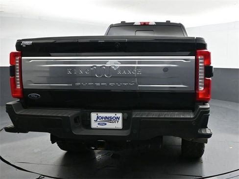 Used 2024 Ford F350 King Ranch w/ Tremor Off-Road Package image 14