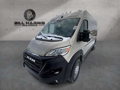 New 2026 RAM ProMaster 2500 w/ Premium Convenience Group image 1