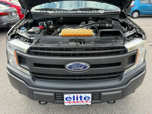 Used 2018 Ford F150 XL w/ Equipment Group 101A Mid AWD/4WD image 9