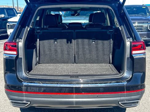 Used 2023 Volkswagen Atlas SEL image 11