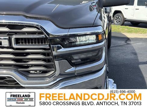 New 2026 RAM 3500 Tradesman AWD/4WD image 9