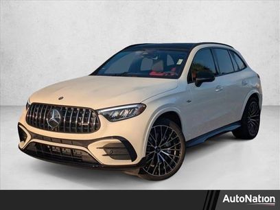 New 2026 Mercedes-Benz GLC 43 AMG AMG GLC 43