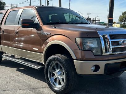 Used 2012 Ford F150 Lariat w/ Lariat Plus Pkg