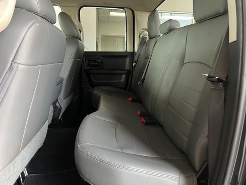 Used 2017 RAM 1500 Tradesman AWD/4WD image 17