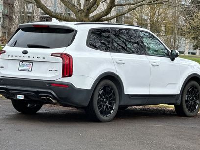Used 2021 Kia Telluride EX w/ EX Premium Package