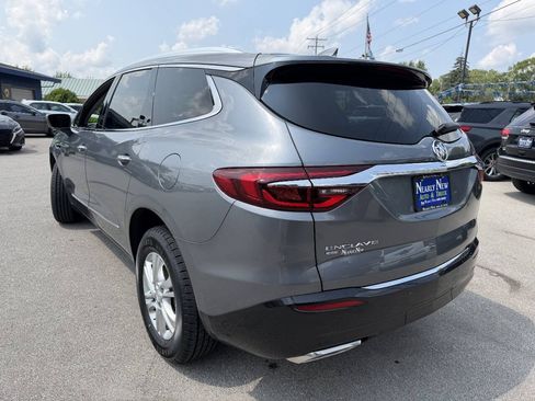 Used 2020 Buick Enclave Essence AWD/4WD image 5