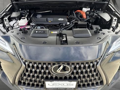 Certified 2024 Lexus NX 350h AWD w/ Vision Package image 28