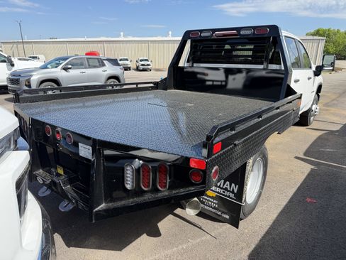 New 2026 Chevrolet Silverado 3500 W/T w/ WT Convenience Package AWD/4WD image 7