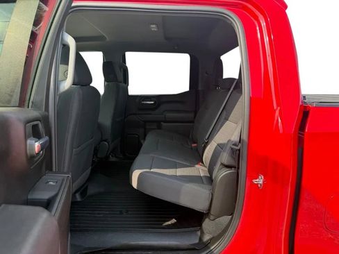 Used 2022 Chevrolet Silverado 1500 Custom AWD/4WD image 28