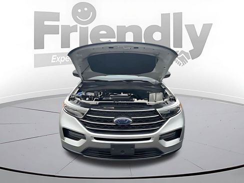 Used 2023 Ford Explorer XLT w/ Class IV Trailer Tow Package AWD/4WD image 34