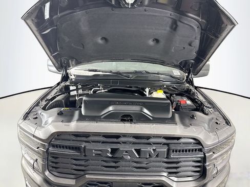 Used 2025 RAM 2500 Big Horn image 27