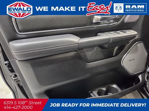 New 2026 RAM 1500 Laramie w/ Night Edition image 14