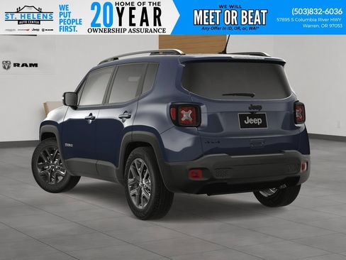 New 2023 Jeep Renegade Altitude w/ Sun/Sound Group image 5