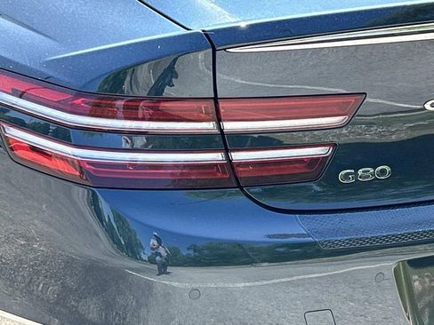 Used 2021 Genesis G80 3.5T w/ Prestige Package AWD/4WD image 13