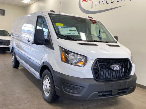 New 2026 Ford Transit 350 Low Roof AWD w/ Load Area Protection Package image 2