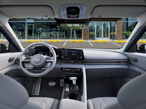 New 2026 Hyundai Elantra SEL Sport image 11