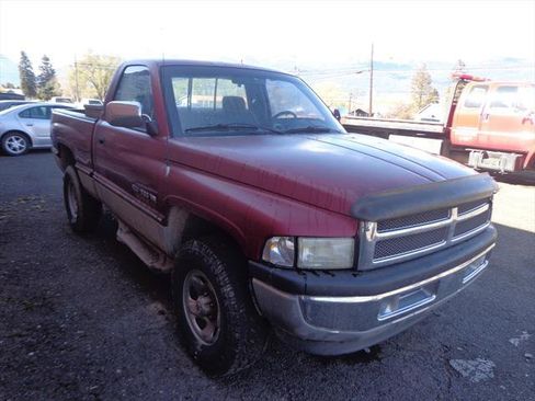 Used 1995 Dodge Ram 1500 Truck 4x4 Regular Cab image 2