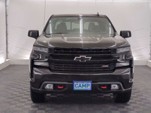 Used 2019 Chevrolet Silverado 1500 LT Trail Boss image 9