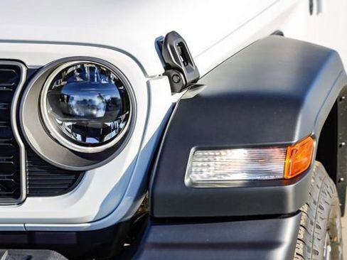 New 2026 Jeep Wrangler Unlimited Sport AWD/4WD image 6