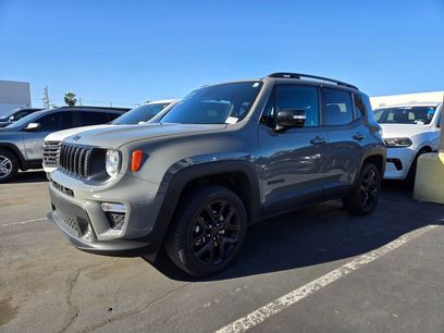 Used 2022 Jeep Renegade Altitude w/ Convenience Group