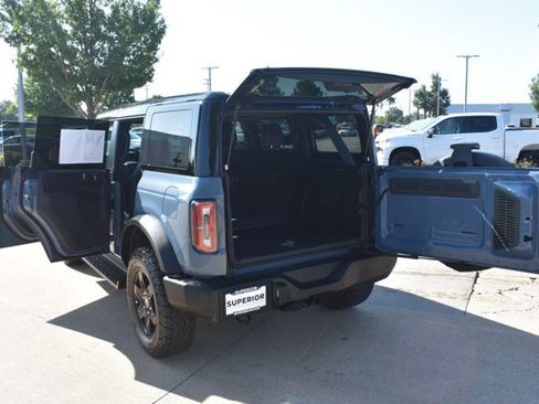 Used 2025 Ford Bronco Outer Banks AWD/4WD image 15