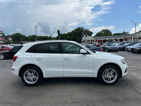 Used 2016 Audi Q5 2.0T Premium w/ Audi MMI Navigation Plus AWD/4WD image 11