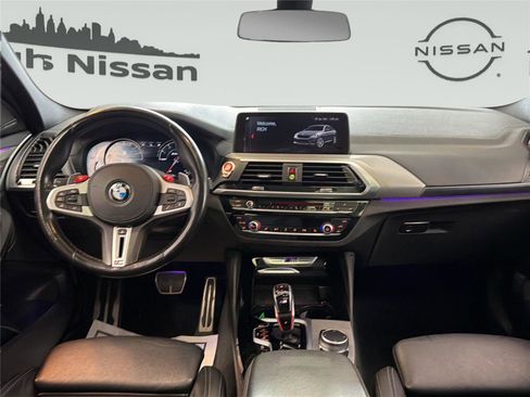 Used 2020 BMW X4 M w/ Executive Package image 31