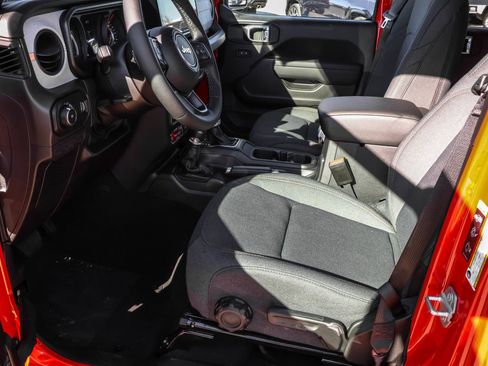 New 2026 Jeep Wrangler Willys image 5