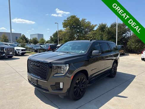 Used 2021 GMC Yukon Denali AWD/4WD image 1