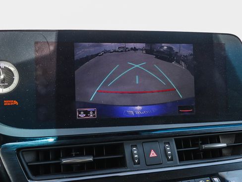 Used 2022 Lexus ES 350 F Sport w/ Accessory Package 2 FWD image 25