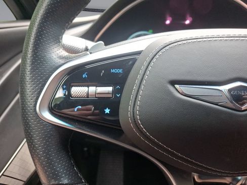 Used 2023 Genesis G80 2.5T w/ Sport Prestige Package RWD image 17