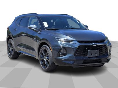 Used 2019 Chevrolet Blazer RS w/ Sun and Wheels Package