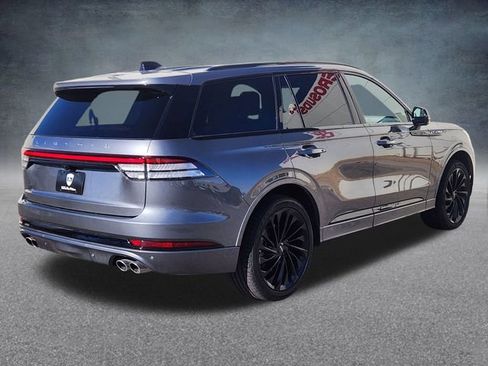 New 2025 Lincoln Aviator Reserve w/ Equipment Group 201A image 7