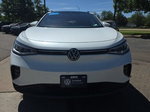 Used 2023 Volkswagen ID.4 Pro S AWD/4WD image 8