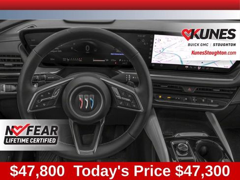 New 2026 Buick Envision Sport Touring image 10