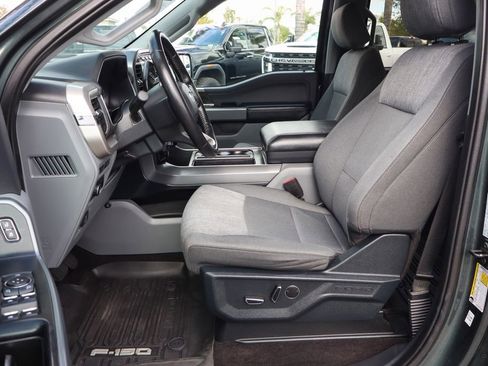 Used 2021 Ford F150 XLT w/ Equipment Group 302A High RWD image 35