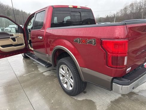 Used 2019 Ford F150 Lariat image 9
