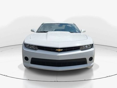 Used 2014 Chevrolet Camaro LS RWD image 11