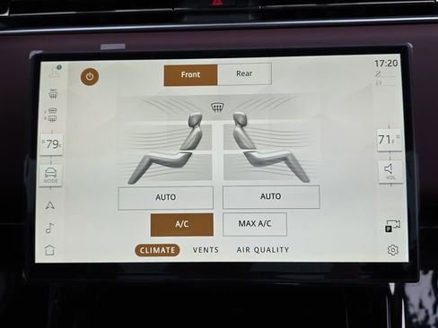 New 2025 Land Rover Range Rover Sport Dynamic SE AWD/4WD image 24