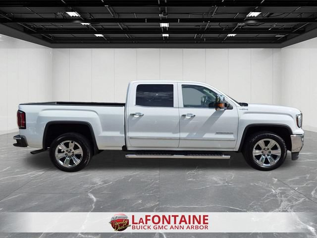 Used 2018 GMC Sierra 1500 SLT AWD/4WD image 9