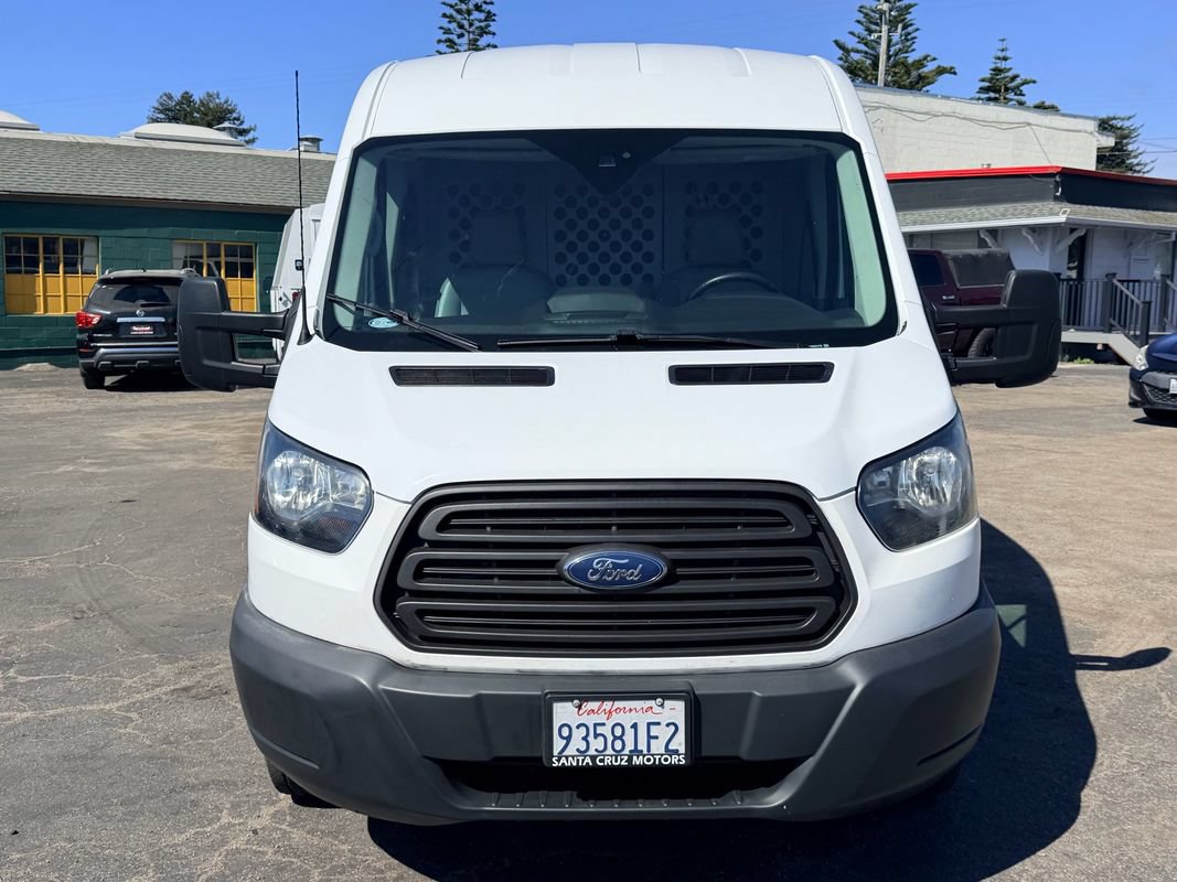 Used 2017 Ford Transit 150 130 Medium Roof RWD image 2