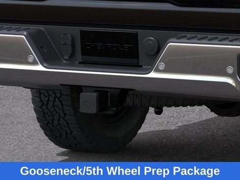 New 2026 Chevrolet Silverado 2500 LT w/ All Star Edition AWD/4WD image 15
