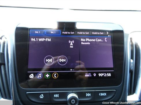 Used 2020 Chevrolet Malibu LT w/ Midnight Edition FWD image 22