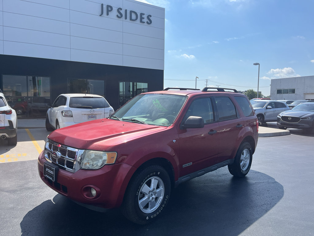 Used 2008 Ford Escape XLT AWD/4WD image 1
