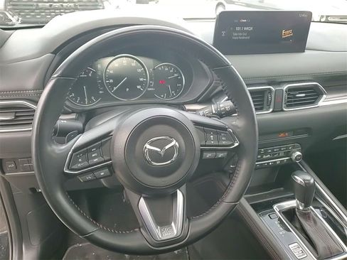 Used 2023 MAZDA CX-5 AWD 2.5 Turbo image 33