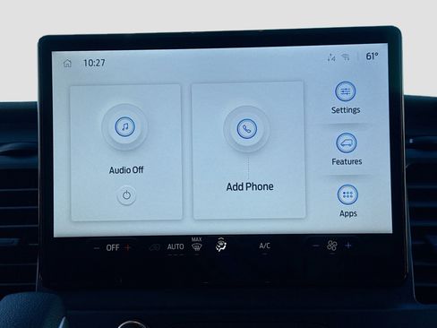 New 2026 Ford Transit 250 148 Medium Roof w/ Load Area Protection Package image 16