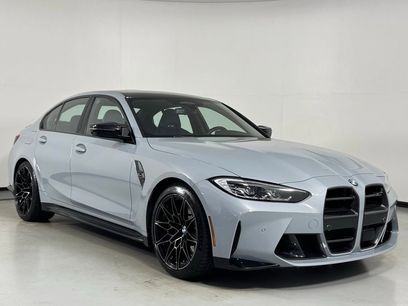 Used 2022 BMW M3 Competition