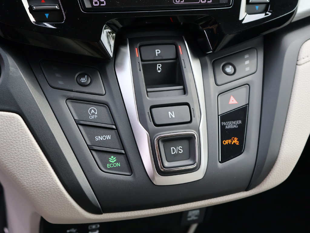 New 2027 Honda Odyssey EX-L image 24
