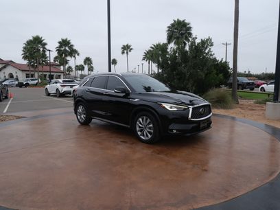 Used 2022 INFINITI QX50 Essential